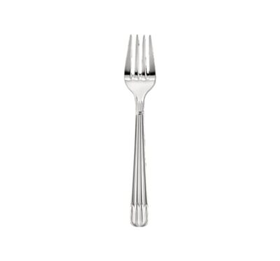 Christofle Osiris Stainles Steel Set of 6 Salad Forks #2416013