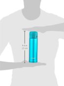 Zojirushi Stainless Steel Mug, 16 oz, Emerald