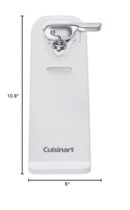 Cuisinart CCO-50N Deluxe Electric Can Opener, White