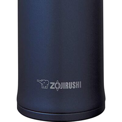 Zojirushi Stainless Steel Mug, 12-Ounce, Smoky Blue - Image 6