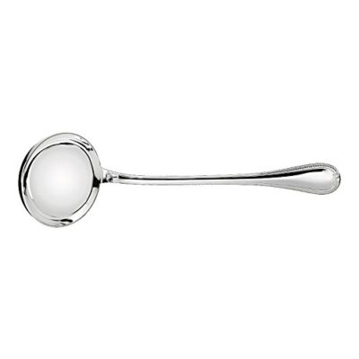Christofle Silver Plated Malmaison Soup Ladle 0018-005