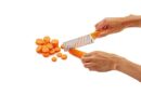 ZYLISS Crinkle Cut Knife, Potato and Vegetable Cutter, Stainless Steel
