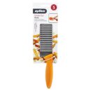 ZYLISS Crinkle Cut Knife, Potato and Vegetable Cutter, Stainless Steel