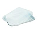Nordic Ware Naturals Quarter Sheet with Lid