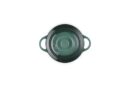 Le Creuset Stoneware Mini Round Cocotte, 8 oz., Artichaut