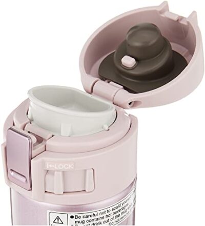 Zojirushi Stainless Mug, 16-Ounce, Lavender - Image 4
