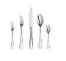 Christofle Origine Stainless Steel 5-Piece Flatware Set