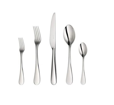 Christofle Origine Stainless Steel 5-Piece Flatware Set - Image 2