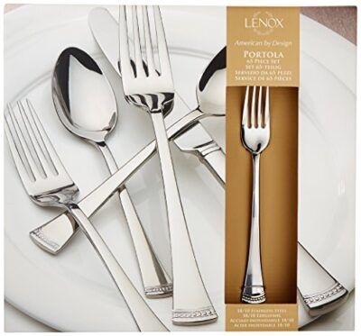 Lenox 815486 Portola 65-Piece Flatware Set - Image 2