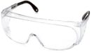 Honeywell Uvex Ultra-Spec 2000 Visitor Specs Safety Glasses with Clear Uvextreme Anti-Fog Lens (S0250X)