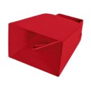 Beistle Red Cowbells, 4"