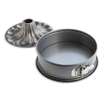 Nordic Ware Bundt Fancy Springform Pan, 9 Inch, Non-Stick - Image 2