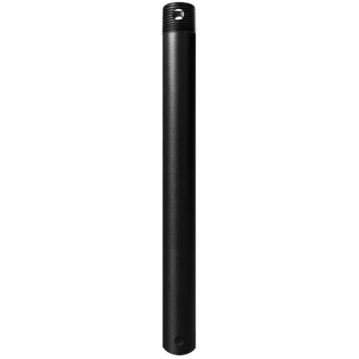 Minka-Aire 12 Inch Ceiling Fan Downrod - Coal - DR512-CL