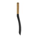 Twin Cooking Spoon, Matte Black (3 Pack)