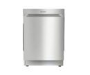 Honeywell 24 Inch Dishwasher with 12 Place settings, 7 Washing Cycles, Stainless Steel and Plastic Tub, UL/Energy Star- Stainless Steel