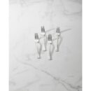 Lenox 894753 Portola Salad Forks, Set Of 4