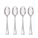 Lenox Portola Teaspoons, Set of 4, 0.35, Stainless