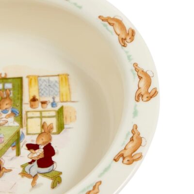 Royal Doulton Bunnykins Baby Plate - Image 3