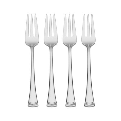 Lenox 896000 Portola Cocktail Forks, Set Of 4