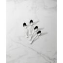 Lenox Portola Teaspoons, Set of 4, 0.35, Stainless