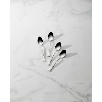 Lenox Portola Teaspoons, Set of 4, 0.35, Stainless - Image 2