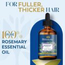 Parachute Advansed Virgin Coconut Oil (Skin) & Herbsindia Rosemary Essential oil