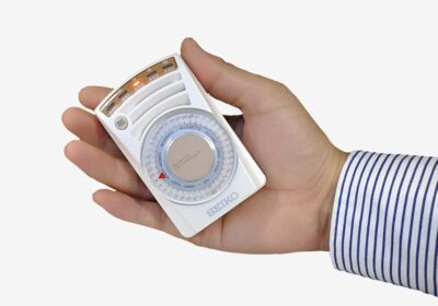 SEIKO(セイコー) デジタルメトロノーム Metronome (SQ60(W)) - Image 2