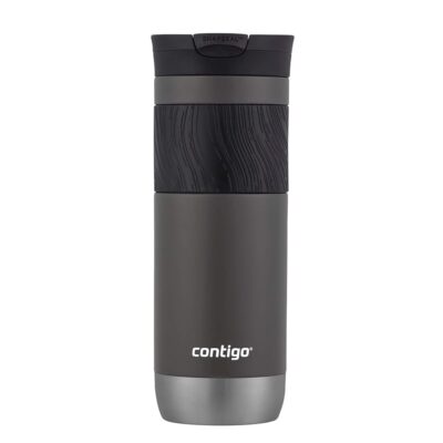 Contigo Byron 2.0 Stainless Steel Travel Mug with SNAPSEAL™ Lid and Grip 20oz.