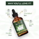 Parachute Advansed Virgin Coconut oil (skin) & Herbsindia Tea Tree oil