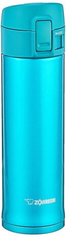 Zojirushi Stainless Steel Mug, 16 oz, Emerald