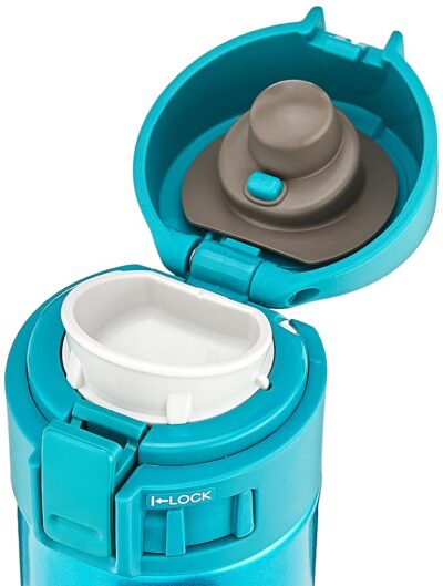 Zojirushi Stainless Steel Mug, 16 oz, Emerald - Image 3