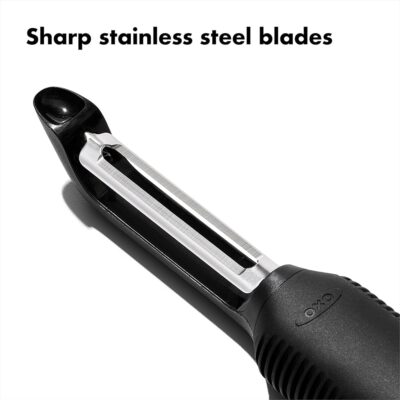 OXO Good Grips Swivel Vegetable Peeler - Image 2