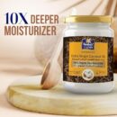 Parachute Advansed Virgin Coconut oil (skin) & Herbsindia Tea Tree oil