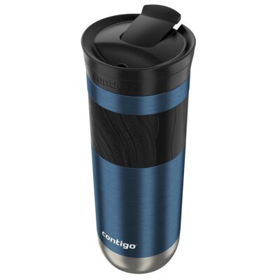 Contigo Snapseal Travel Mug 20 oz Blueberry - Image 4