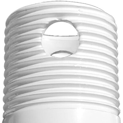 Minka-Aire 60 Inch Ceiling Fan Downrod - White - DR560-44 - Image 6
