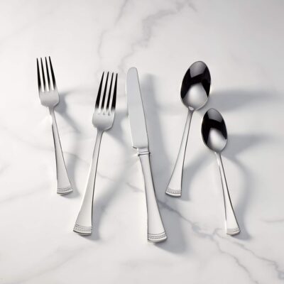 Lenox 815486 Portola 65-Piece Flatware Set - Image 6
