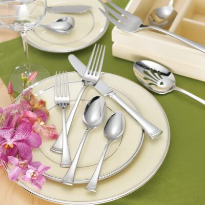 Lenox 815486 Portola 65-Piece Flatware Set - Image 5