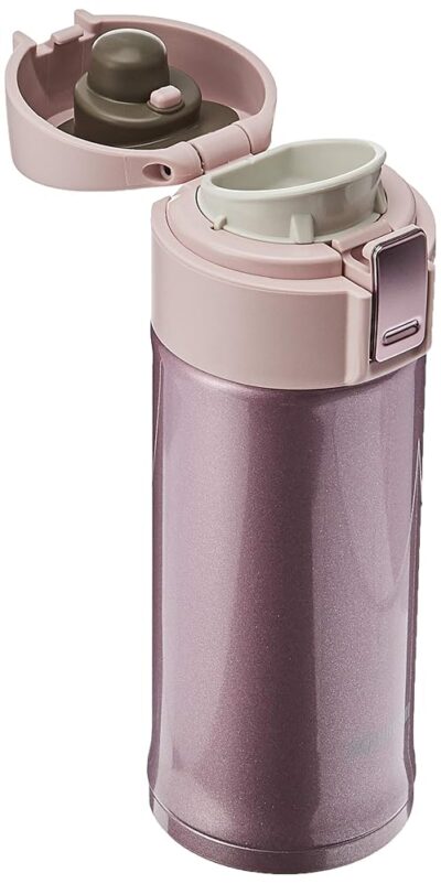 Zojirushi Stainless Mug, 12 Fluid Ounce, Lavender Pink - Image 4