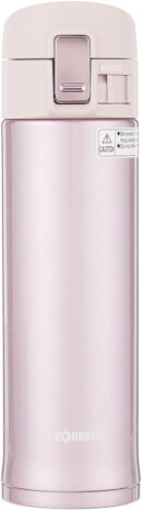Zojirushi Stainless Mug, 16-Ounce, Lavender