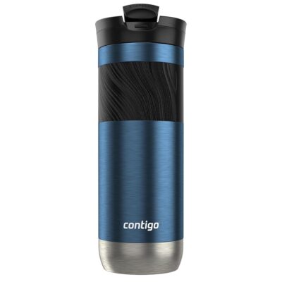 Contigo Snapseal Travel Mug 20 oz Blueberry - Image 3