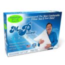 MyPillow Bedding Bed Pillows for Sleeping Standard Size, Perfect for Back, Stomach or Side Sleepers - My Pillow Classic Pillow [Standard, Firm]
