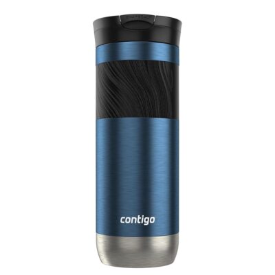 Contigo Snapseal Travel Mug 20 oz Blueberry - Image 2