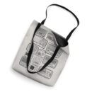 Retro Radios Tote Bag