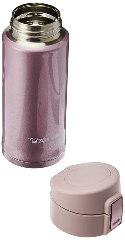 Zojirushi Stainless Mug, 12 Fluid Ounce, Lavender Pink - Image 3