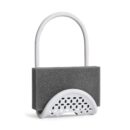 Umbra Sling Flexible Sink Caddy, Non-Slip – Holds Sponge, Scrubbing Brush or Dishrag, White