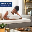 Tempur-Pedic TEMPUR Supreme Topper, Twin XL