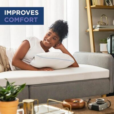 Tempur-Pedic TEMPUR Supreme Topper, Twin XL - Image 5