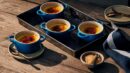 Le Creuset Stoneware Mini Round Cocotte, 8oz, Shallot