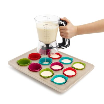 OXO Good Grips Precision Batter Dispenser - Image 6