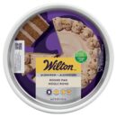 Wilton Aluminum Round Cake Pan, Classic Bakeware for Small Cakes, Durable, Even Heating, Rust-Resistant, Professional Quality, 6 in., Packaging May Vary